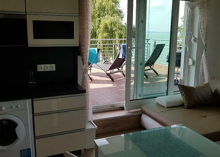 Balaton Appartamento *