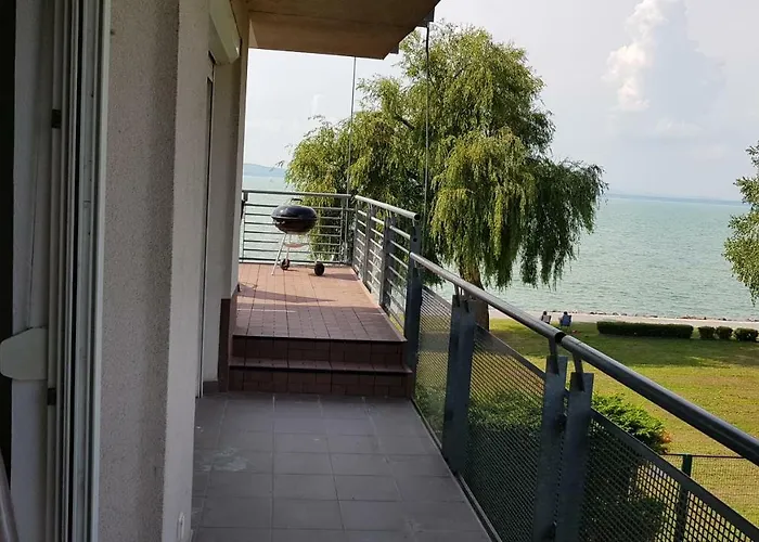 Balaton Appartamento *
